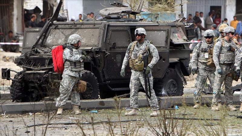 ABD Afganistan'dan Binlerce Askerini Geri Çekmeye Hazırlanıyor