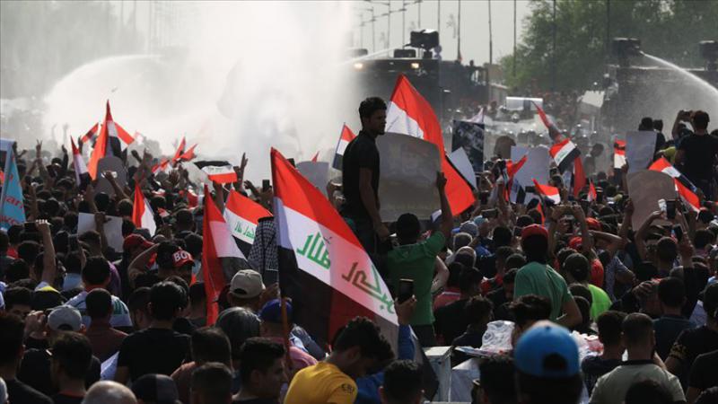 Irak’taki gösterilerde ölü sayısı artıyor: En az 330 kişi hayatını kaybetti