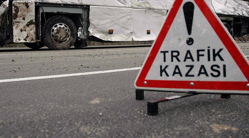 Kurban Bayramı tatilinde meydana gelen trafik kazalarında 60 kişi hayatını kaybetti