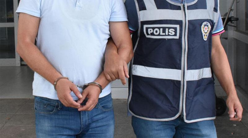 TSK'da 5 operasyon: 357 tutuklama