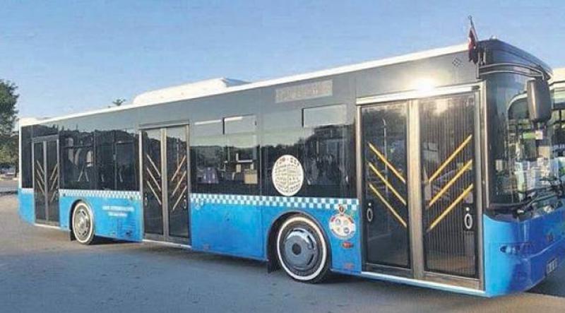Engelli vatandaşı otobüse almayan şoför görevden uzaklaştırıldı