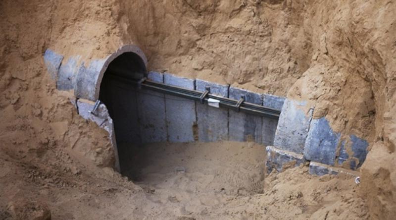 Mısır Cuntası, 2019’da Gazze’ye Giden 12 Tüneli Yıktı