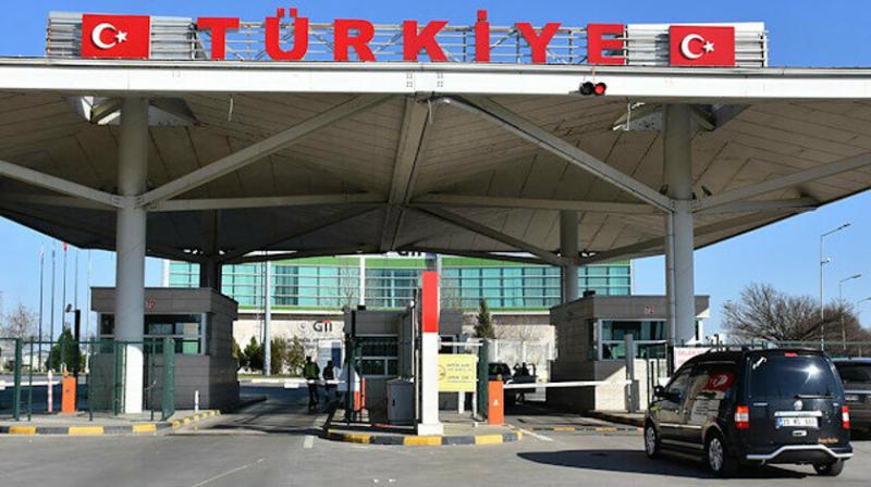 9 ülkeden Türkiye'ye yolcu girişi durduruldu