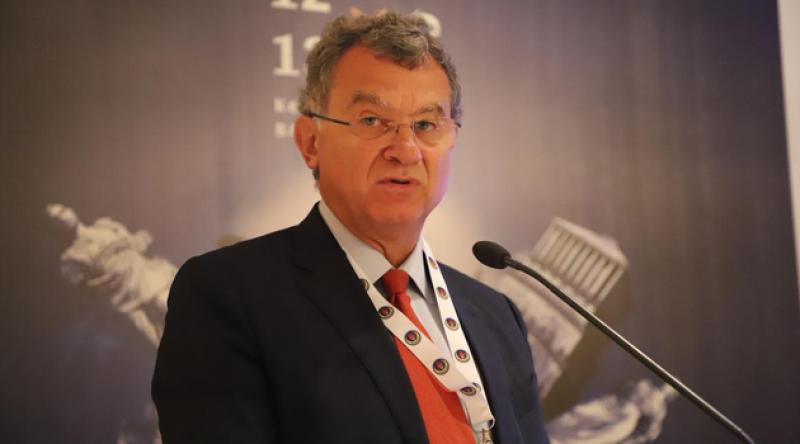 TÜSİAD Başkanı Kaslowski: Reform adımlarının atılacağına inanıyoruz