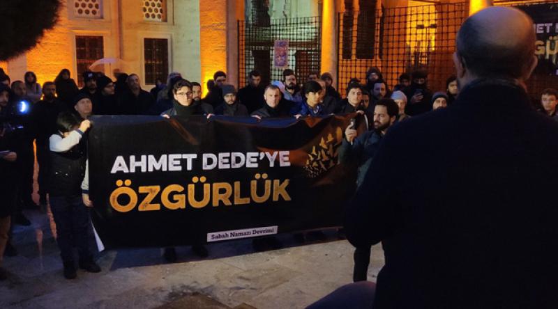 27 yıldır tutuklu bulunan Ahmet Dede için tahliye çağrısı