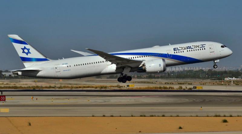İsrail ulusal havayolu şirketi El Al, 13 yıl sonra İstanbul’a ilk seferini gerçekleştirdi