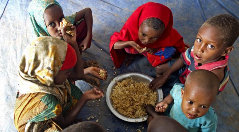 UNICEF: Etiyopya'da 2,3 milyon çocuğa yardım erişimi kesildi