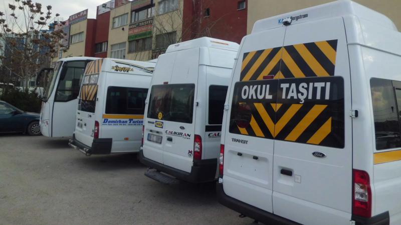 Ankara Büyükşehir Belediyesi, 28 servis aracını kiraladı