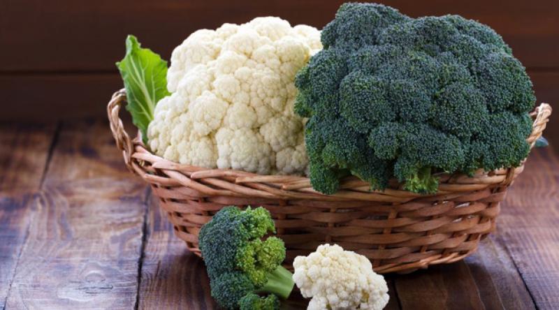 Brokoli ve karnabaharın bilinmeyen 5 faydası