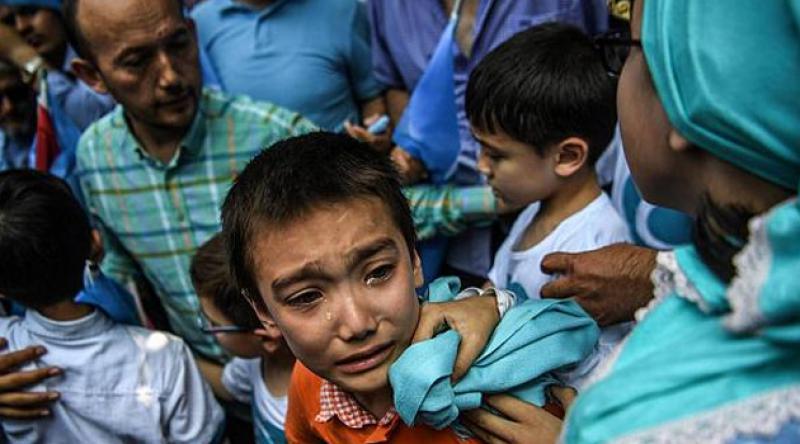 ABD'li komisyon, Çin'in Uygur Türklerine insanlık suçu işlediğine dair rapor hazırladı