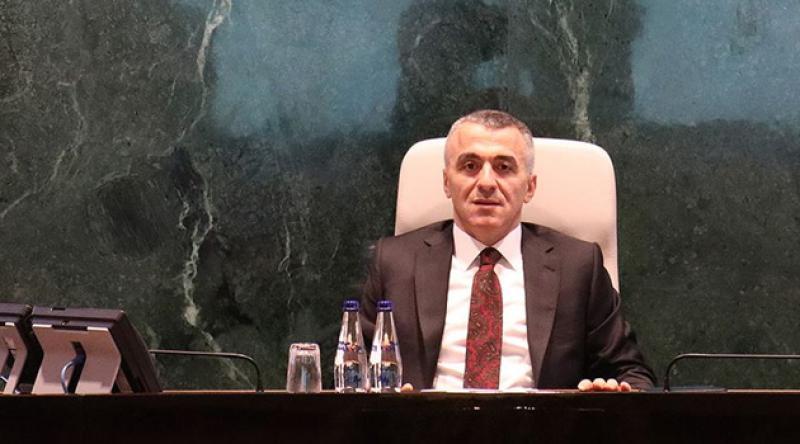 Kırklareli Valisi Osman Bilgin'in Koronavirüs testi pozitif çıktı