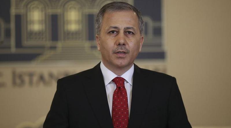 İstanbul Valisi Ali Yerlikaya mesai düzenlemesini açıkladı