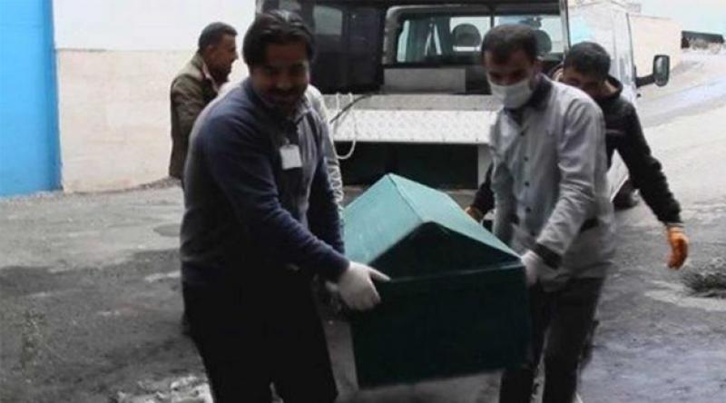 Van Valiliği: İran sınırında 7 mültecinin cansız bedeni bulundu
