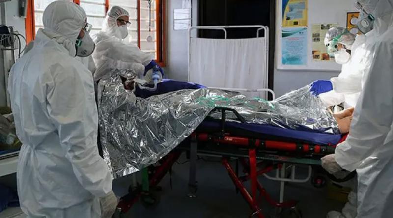 İran'da koronavirüsten can kaybı 124'e yükseldi