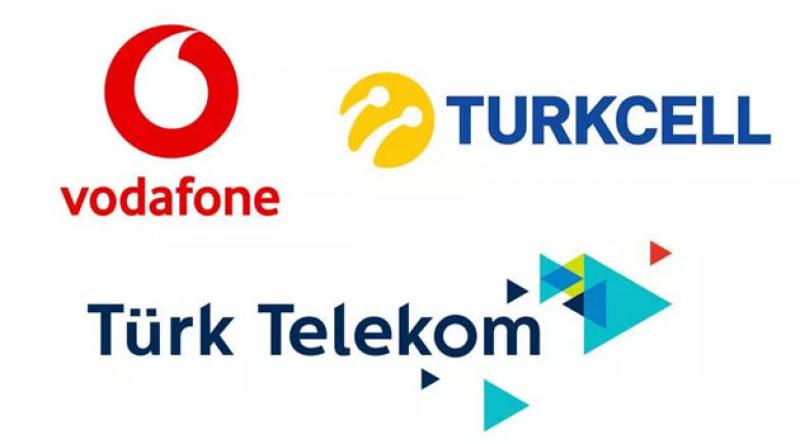 Turkcell, Türk Telekom ve Vodafone'dan ortak karar!