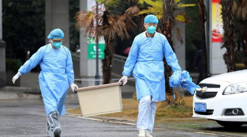 Çin'de insandan insana bulaşan yeni virüsten ölenlerin sayısı 17'ye çıktı