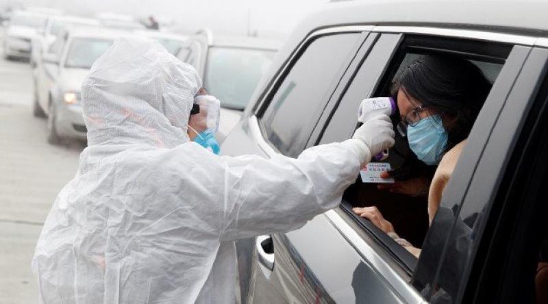 Çin’de koronavirüsten can kaybı 106'ya yükseldi