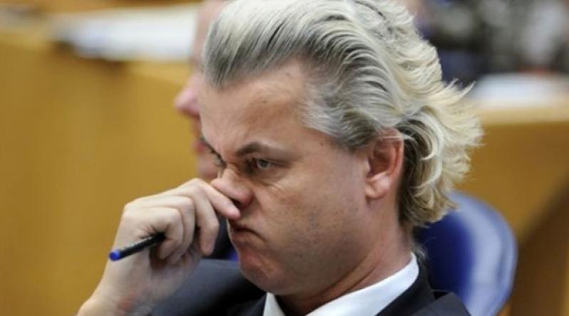 Wilders yine kinini kustu!