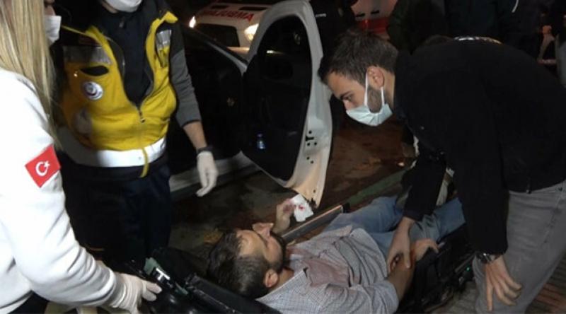 Gazetecinin burnunu kıran boksör tutuklandı