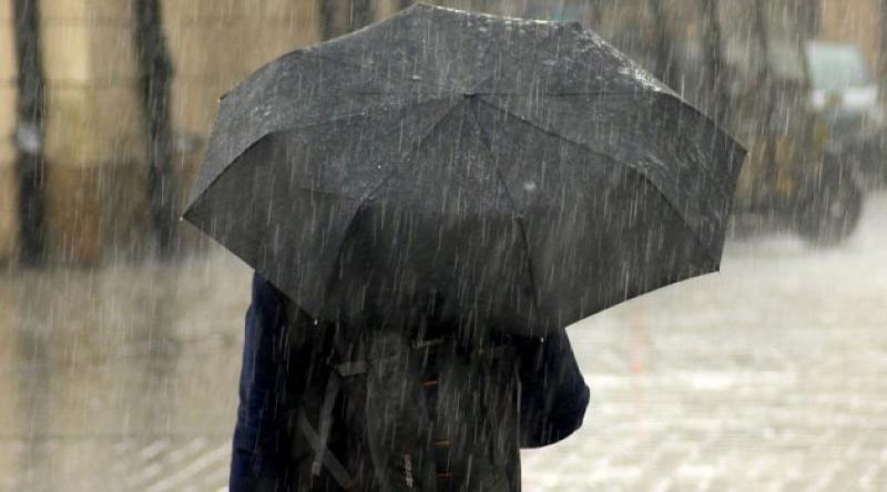 Meteoroloji Genel Müdürlüğü: Yağışla birlikte sıcaklıklar düşecek