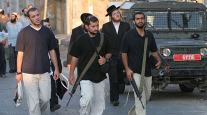 Yahudi yerleşimciler Batı Şeria'da okul yaktı