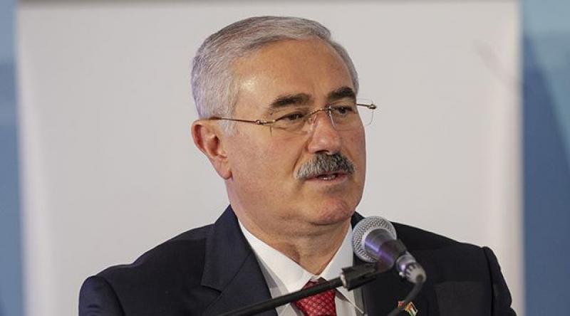 Yargıtay Başkanlığı'na, Yargıtay Cumhuriyet Başsavcısı Mehmet Akarca seçildi
