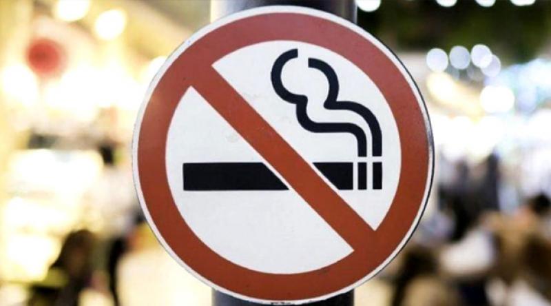Yozgat Valiliği açık alanlarda sigara içmeyi yasakladı