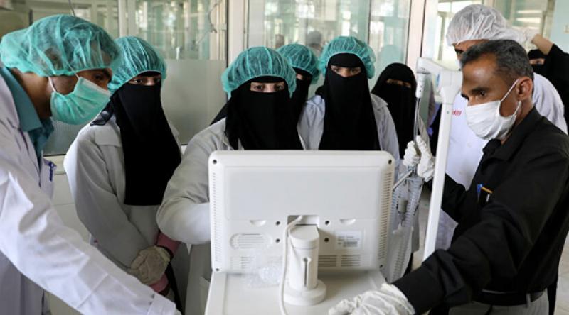 Yemen'de koronavirüsten ilk can kaybı