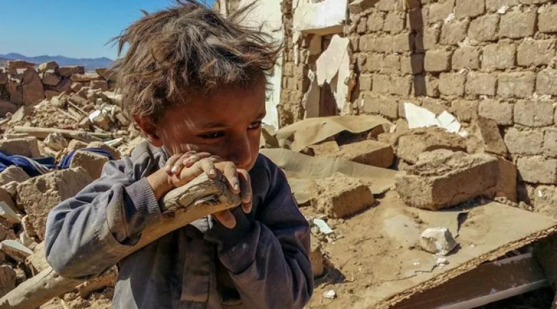 BM: Yemen'de bir nesil yok olma tehlikesiyle karşı karşıya; 100 bin çocuğun hayatı tehlikede