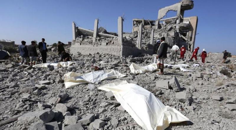 Yemen'deki hapishane saldırısında ölü sayısı 156'ya yükseldi