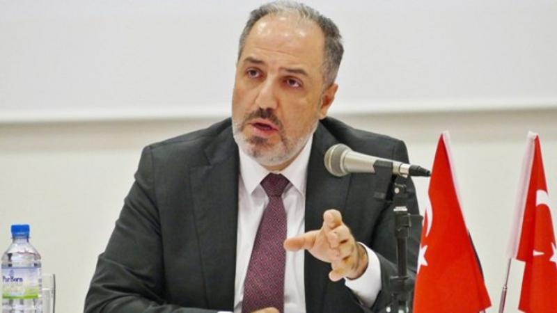 AKP’den istifa eden Yeneroğlu’ndan Mahir Ünal’a yanıt