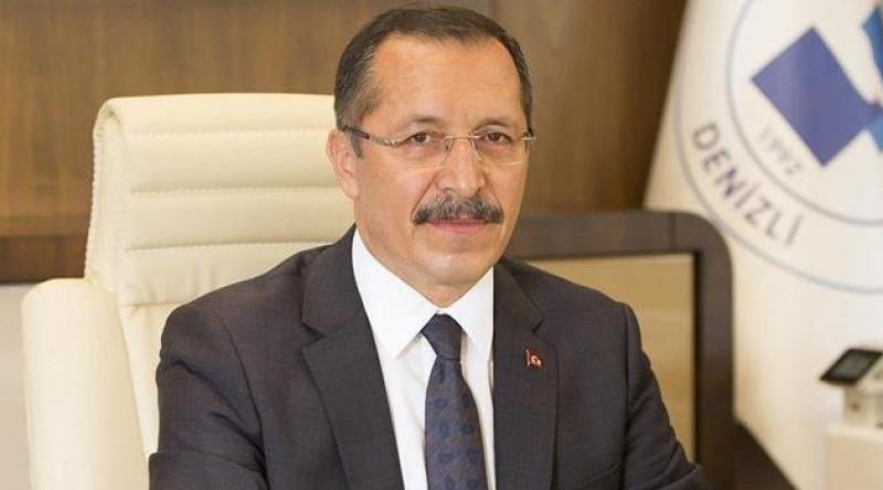 Pamukkale Üniversitesi Rektörü Prof. Dr. Hüseyin Bağ'ın görevine son verildi