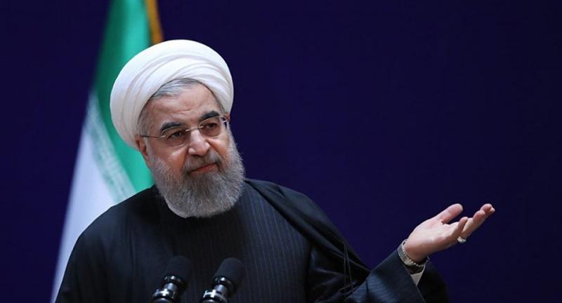 İran Cumhurbaşkanı Ruhani, ABD'nin Zarif yaptırımını yorumladı: Çocukça