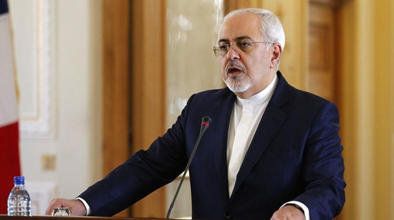 İran Dışişleri Bakanı Zarif: Nükleer anlaşmanın taahhütlerine uyumumuzu daha da azaltmak için üçüncü adımı atacağız