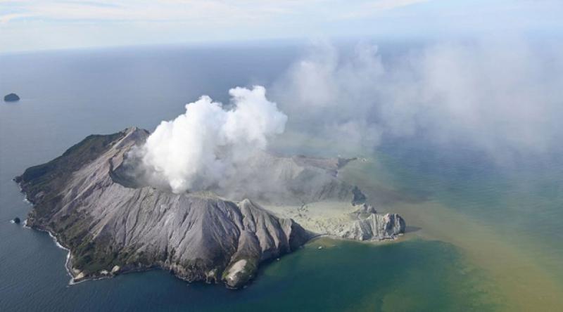 Yeni Zelanda'daki yanardağ patlamasında ölü sayısı 19'u buldu