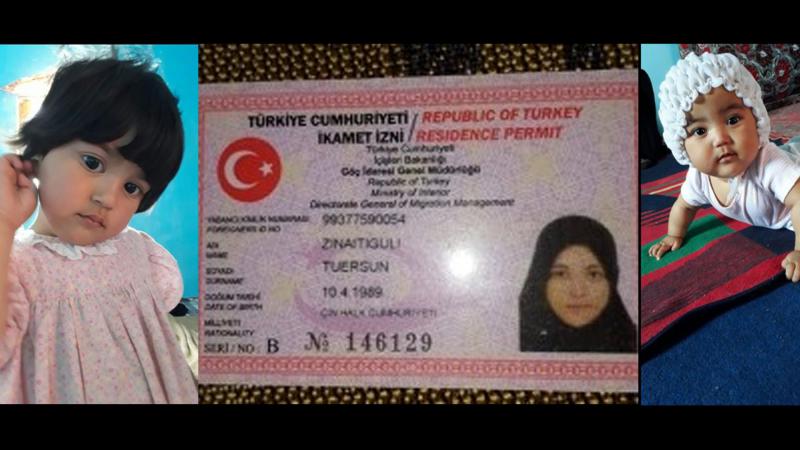 Türkiye, Doğu Türkistanlı Bir Kadınla 2 Bebeğini Zalim Çin’e Teslim Etti!
