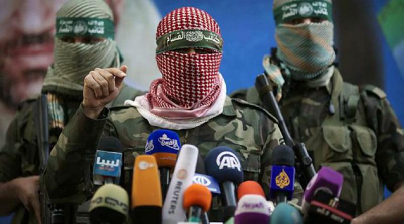 2 İsrail Askeri Hamas'ta Esir