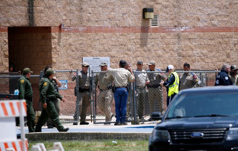 Teksas'ta ilk okulda katliam: 14'ü çocuk 15 ölü