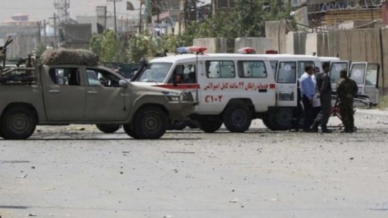 Afganistan'da bombalı saldırı: 8 ölü, 53 yaralı