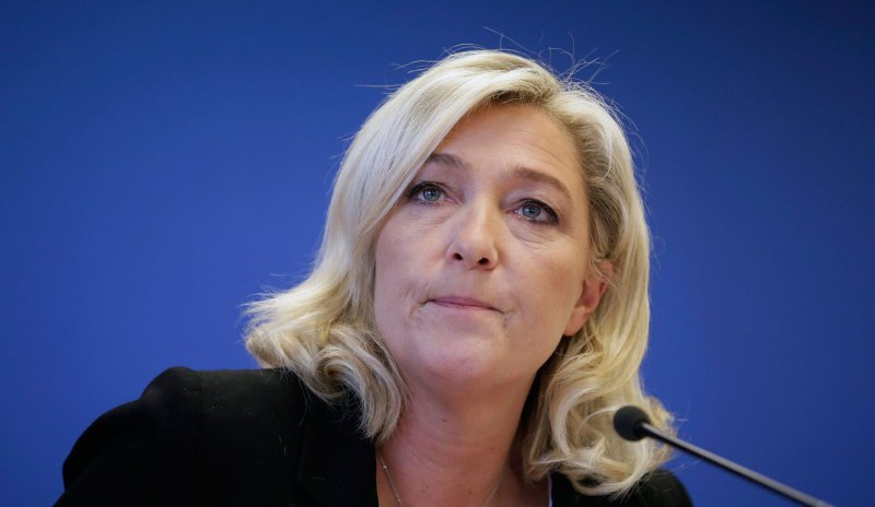 Fransız cumhurbaşkanı adayı Le Pen, AB parasını zimmetine geçirmekle suçlanıyor