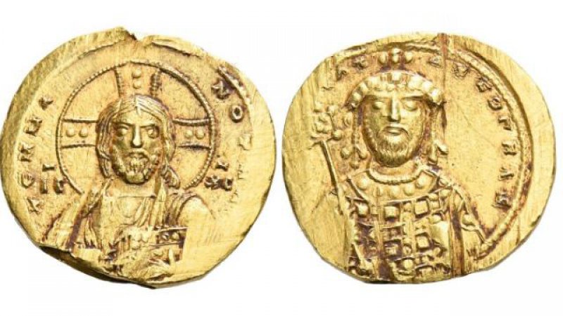 Konya'da tarihi eser kaçakçılığında, Bizans dönemine ait eserler ele geçti