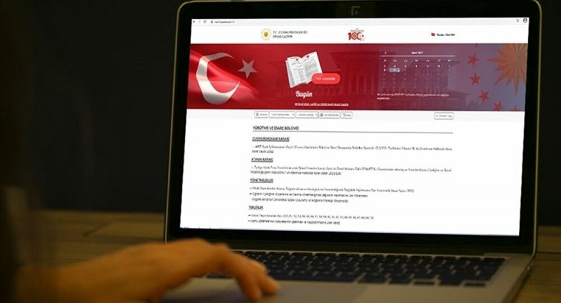Ceza infaz kanununda değişiklik Resmi Gazete'de yayınlandı: Mahkumlara e-posta hakkı getirildi