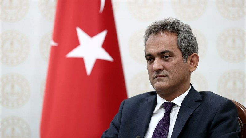 Milli Eğitim Bakanı Özer'den Kılıçdaroğlu'na: Görüşme talebini karşılamamız beklenmesin