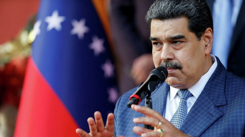 Maduro'dan Kolombiya'ya 'normalleşme' çağrısı