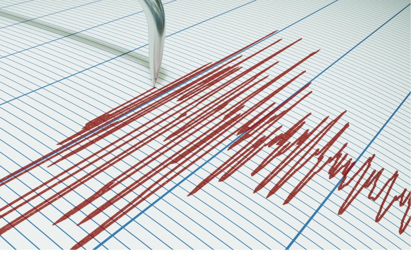 Van'da 4.1 şiddetinde deprem