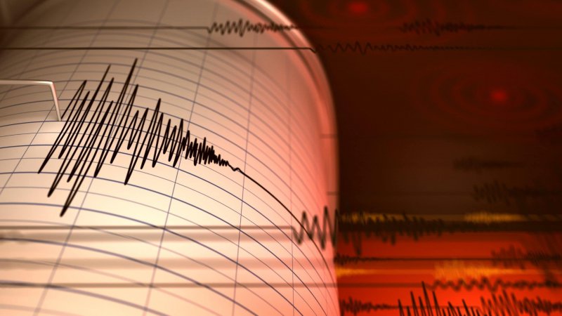 Elazığ’da 3.5 büyüklüğünde deprem