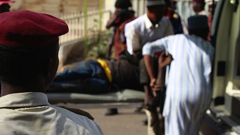 Nijerya'da silahlı saldırı: 11 kişi hayatını kaybetti
