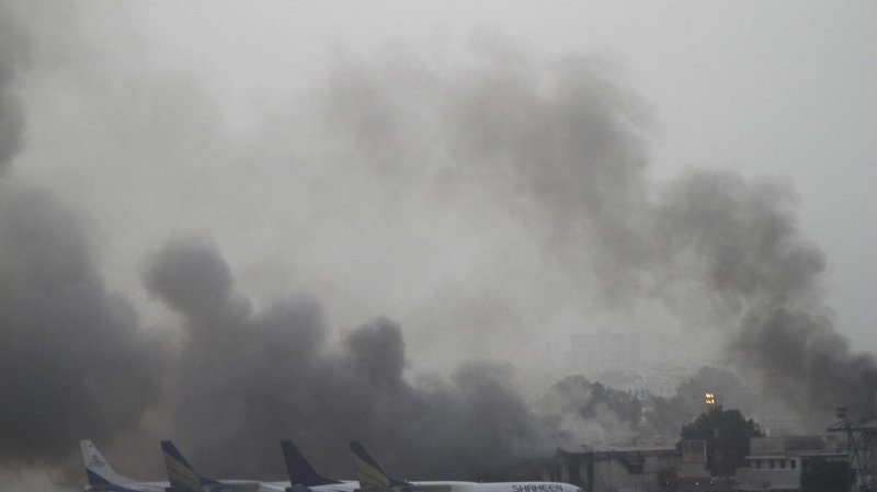 Suudi Arabistan'ın Abha Havalimanı'na İHA saldırısı