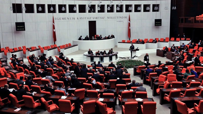 CHP'nin 'SADAT araştırılsın' önergesi AK Parti ve MHP'nin oylarıyla reddedildi