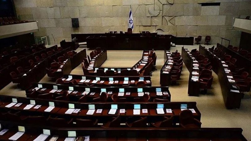 İsrail'de yeni bir siyasi kriz! Hükümet düşebilir